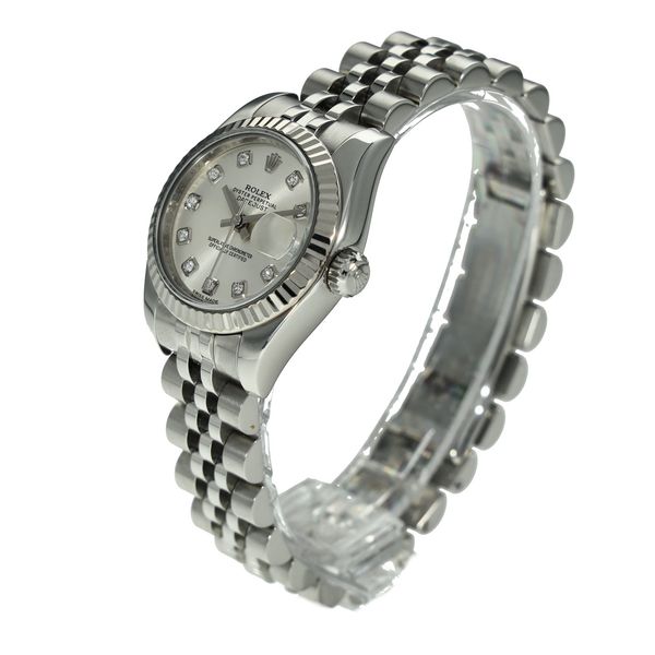 Rolex Datejust Lady 179174